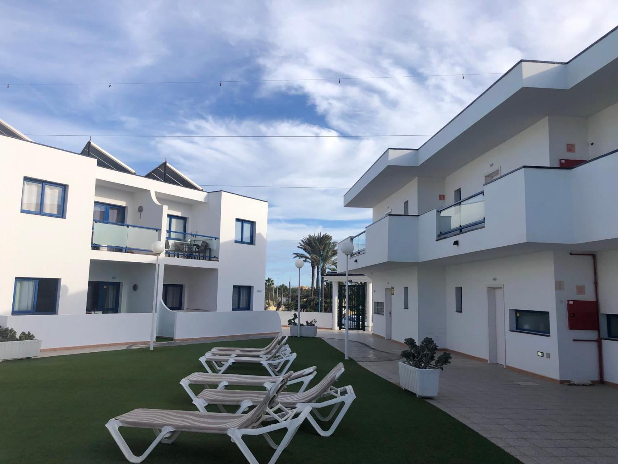 Casa Sofia - Costa Calma Sun & Beach Exterior foto